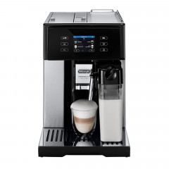 De'Longhi De'Longhi Kaffeevollautomat ESAM 460.80.MB Perfecta Deluxe, Benutzerprofile zum Speichern der personlichen Praferenzen  Полностью автоматическая кофемашина De'Longhi ESAM 460.80.MB Perfecta Deluxe, профили пользователей для сохранения личных пре