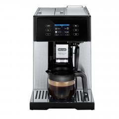 De'Longhi De'Longhi Kaffeevollautomat ESAM 460.80.MB Perfecta Deluxe, Benutzerprofile zum Speichern der personlichen Praferenzen  Полностью автоматическая кофемашина De'Longhi ESAM 460.80.MB Perfecta Deluxe, профили пользователей для сохранения личных пре