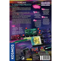 Kosmos Escape Tales Истории побега