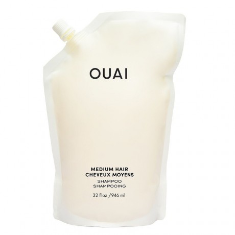 Ouai Medium Shampoo Refill Pouch  Шампунь среднего размера Refill Pouch