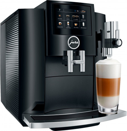 JURA JURA Kaffeevollautomat 15381 S8  Полностью автоматическая кофемашина JURA 15381 S8
