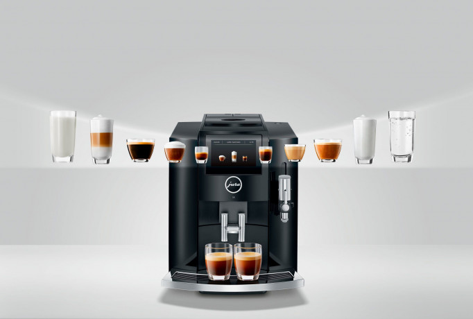 JURA JURA Kaffeevollautomat 15381 S8  Полностью автоматическая кофемашина JURA 15381 S8