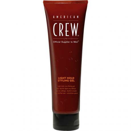 American Crew Light Hold Styling Gel  Гель для укладки легкой фиксации
