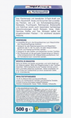 Denkmit  Fleckenentferner Salz fur Weiss- &amp; Buntwasche, Соль для выведения пятен для белого и цветного белья, 500 г