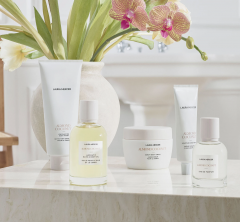 LAURA MERCIER Bath &amp; Body Serum Body Cream Almond Coconut  Крем для тела 200мл