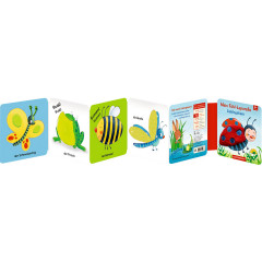 Coppenrath Verlag Mein Fuhl-Leporello: Lieblingstiere My Fuhl leporello: любимые животные