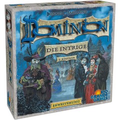 RGG Gesellschaftsspiel Dominion Салонная игра Доминион