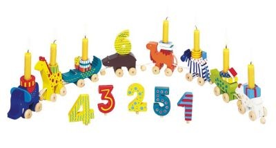 goki Geburtstagskarawane караван на день рождения