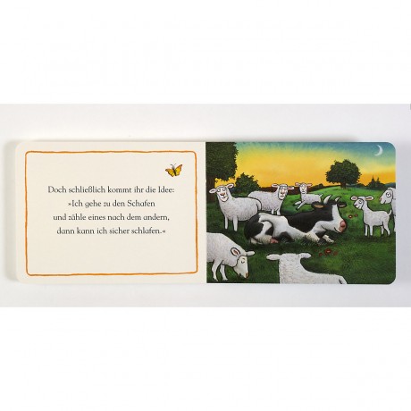 Beltz Verlag Muh die Kuh (Pappausgabe) Корова Му (бумажное издание)