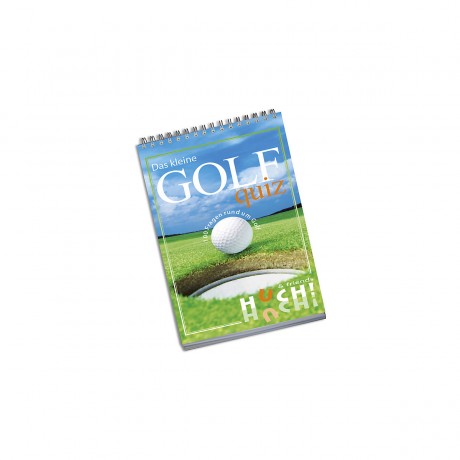 HUCH! Das kleine Golfquiz (Spiel) Маленькая гольф-викторина (игра)