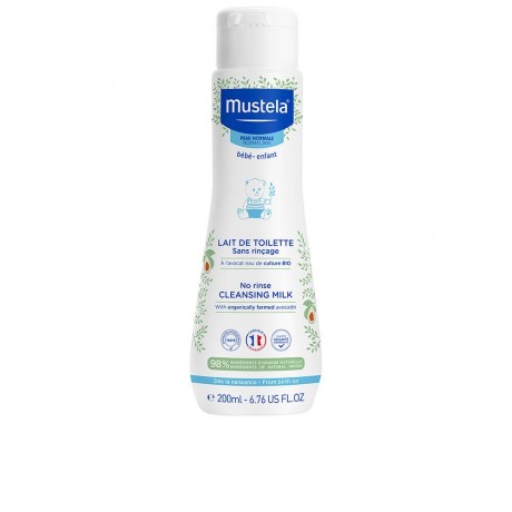 Mustela Bebe-nino Locion Aguacate Bio Mustela  Bebe-nino Locion Aguacate Bio Mustela