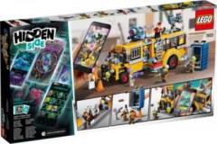 LEGO LEGO Hidden Side 70423 Spezialbus Geisterschreck 3000 LEGO Hidden Side 70423 Специальный автобус охотников за привидениями 3000