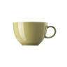 Thomas Thomas Sunny Day Avocado Green Teeobertasse / Kombiobertasse 0,20 L Чашка для зеленого чая Thomas Sunny Day Avocado / Комбинированная чашка 0,20 л