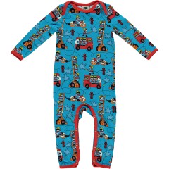 Smafolk Firemen Overalls Комбинезон пожарного