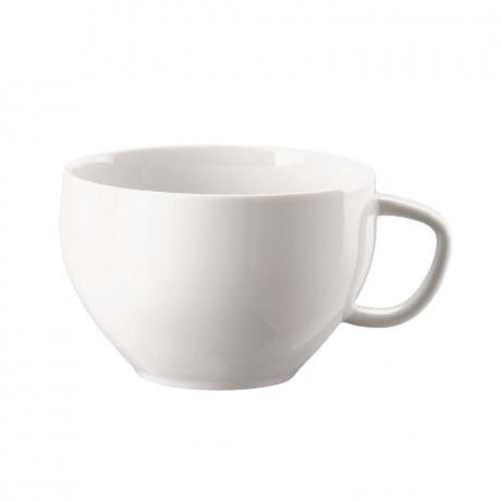 Rosenthal Rosenthal Junto Weiss - Porzellan Cafe au Lait Obertasse 0,40 L Rosenthal Junto Weiss - Фарфоровая чашка Cafe au Lait 0,40 л
