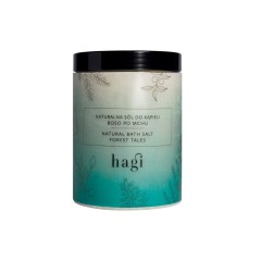 Hagi Cosmetics NATURAL BOCHNIA BATH SALT  НАТУРАЛЬНАЯ СОЛЬ ДЛЯ ВАНН «БОХНЯ»