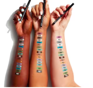 Slim Eye Pencil Khol Kajal Карандаш для глаз , 35 Lavender Shimmer / 1 шт.