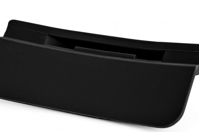 Woll Woll Silikongriff SILICONE grau Ручка из шерстяного силикона SILICONE