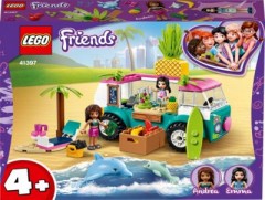 LEGO LEGO Friends 41397 Mobile Strandbar LEGO Friends 41397 Мобильный пляжный бар