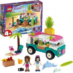 LEGO LEGO Friends 41397 Mobile Strandbar LEGO Friends 41397 Мобильный пляжный бар
