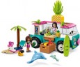 LEGO LEGO Friends 41397 Mobile Strandbar LEGO Friends 41397 Мобильный пляжный бар