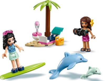 LEGO LEGO Friends 41397 Mobile Strandbar LEGO Friends 41397 Мобильный пляжный бар