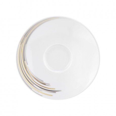 Seltmann Weiden Seltmann Weiden Life Boston Kombi-Untertasse 13,5 cm Блюдце комбинированное Seltmann Weiden Life Boston 13,5 см