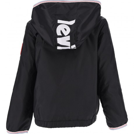 Levis Kids Ubergangsjacke LVN ESSENTIAL WINDBREAKER fur Jungen Легкая куртка LVN ESSENTIAL WINDBREAKER для мальчика