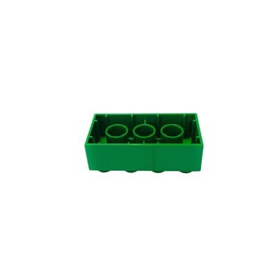 LEGO LEGO Duplo 2x4 Steine Grun - 250 Stuck - Grundbausteine Green 3011 NEU LEGO Duplo 2x4 Bricks Green — 250 штук — базовые строительные блоки, зеленые 3011 НОВИНКА