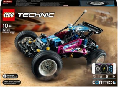 LEGO LEGO Technic 42124 Gelandewagen LEGO Technic 42124 Наземный автомобиль