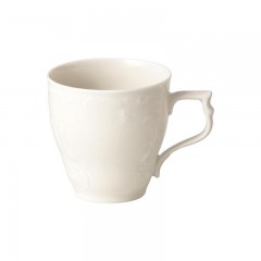 Rosenthal Rosenthal Sanssouci Elfenbein Espresso-/Mokka-Obertasse 0,09 L Чашка Rosenthal Sanssouci цвета слоновой кости для эспрессо/мокко 0,09 л