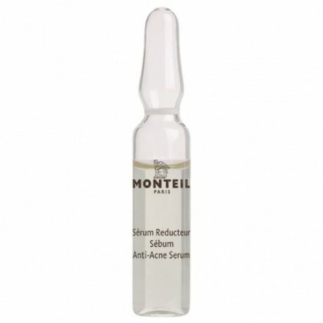 Monteil Solutions Anti-Acne Serum 3x2ml  Solutions Сыворотка против прыщей 3x2 мл
