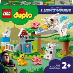 LEGO LEGO DUPLO 10962 Buzz Lightyears Planetenmission LEGO DUPLO Планетарная миссия Базза Лайтера (10962)