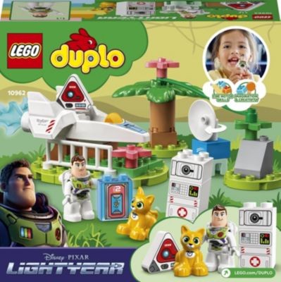 LEGO LEGO DUPLO 10962 Buzz Lightyears Planetenmission LEGO DUPLO Планетарная миссия Базза Лайтера (10962)
