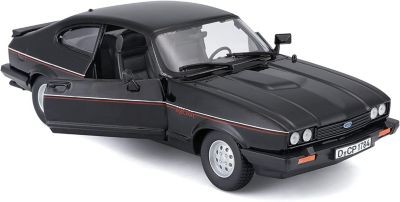 Bburago Modellauto Ford Capri 82 (Massstab 1:24) Модель автомобиля Ford Capri 82 (масштаб 1:24)
