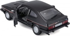 Bburago Modellauto Ford Capri 82 (Massstab 1:24) Модель автомобиля Ford Capri 82 (масштаб 1:24)