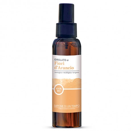 SAPONE DI UN TEMPO Orangenblutenhydrolat  Гидролат цветов апельсина