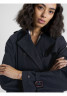 Tommy Hilfiger LONG Trenchcoat desert sky ДЛИННЫЙ плащ небо пустыни