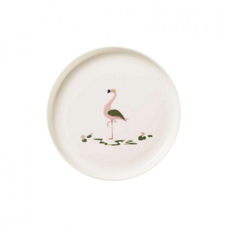 ASA SELECTION ASA Kids Fiona Flamingo Kindergeschirrset 5-tlg. Набор детской посуды ASA Kids Fiona Flamingo из 5 предм.