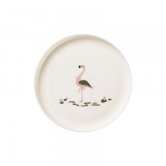 ASA SELECTION ASA Kids Fiona Flamingo Kindergeschirrset 5-tlg. Набор детской посуды ASA Kids Fiona Flamingo из 5 предм.