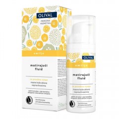 OLIVAL Immortelle Mattierendes Fluid 50ml  Immortelle Матирующий флюид 50мл