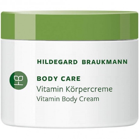 HILDEGARD BRAUKMANN Vitamin Body Cream Витаминный крем для тела