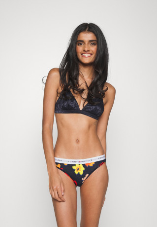 Tommy Hilfiger THONG Thong wuw abstract ТОНГ стринги вау абстракция