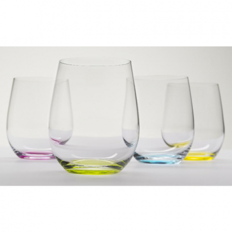 Riedel Riedel O Happy O - Becher Glas Set 4-tlg. Riedel O Happy O - набор стаканов для кружек 4 шт.