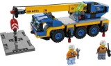 LEGO LEGO City 60324 Gelandekran LEGO City 60324 Кран повышенной проходимости