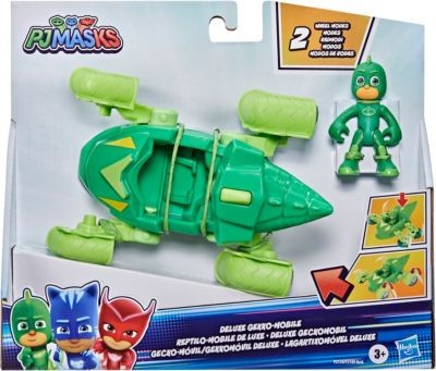 Hasbro PJ Masks Luxus-Fahrzeug Роскошный автомобиль Пи Джея Маска