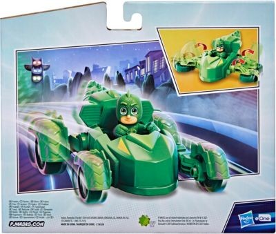 Hasbro PJ Masks Luxus-Fahrzeug Роскошный автомобиль Пи Джея Маска