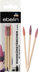 ebelin Мужскойikürstäbchen с Feilspitze, 6 st