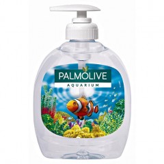 Palmolive Flussigseife "Aquarium" Жидкое мыло Аквариум 5,2 рН-нейтральное 300 г