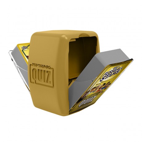 Winning Moves Wissensspiel Top Trumps Quiz Игра на знания Top Trumps Quiz